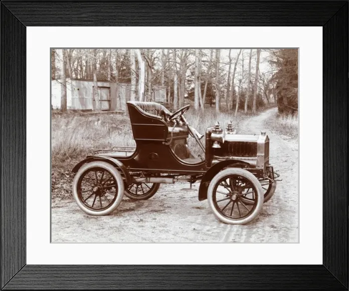 Framed Print : Maxwell-Briscoe car Framed Print : Maxwell-Briscoe car