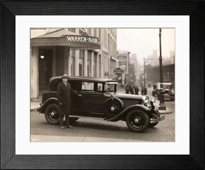 Framed Print : Warren Nash Framed Print : Warren Nash