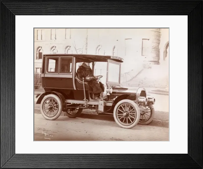 Framed Print : 1905 Pierce Great Arrow Framed Print : 1905 Pierce Great Arrow