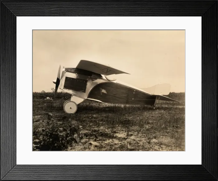 Framed Print : Christmas Bullet aircraft Framed Print : Christmas Bullet aircraft