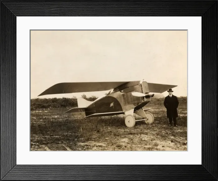 Framed Print : Christmas Bullet aircraft Framed Print : Christmas Bullet aircraft