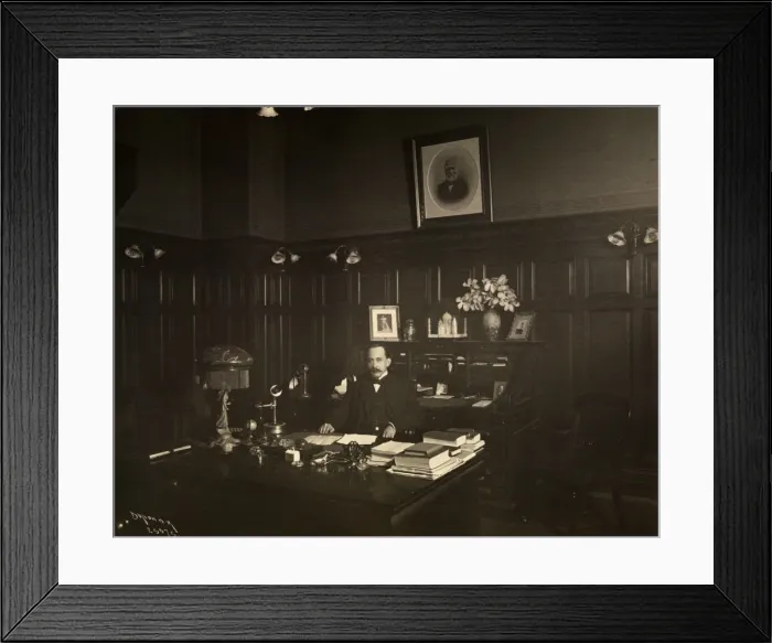 Framed Print : Carnegie Trust Co. New York Framed Print : Carnegie Trust Co. New York