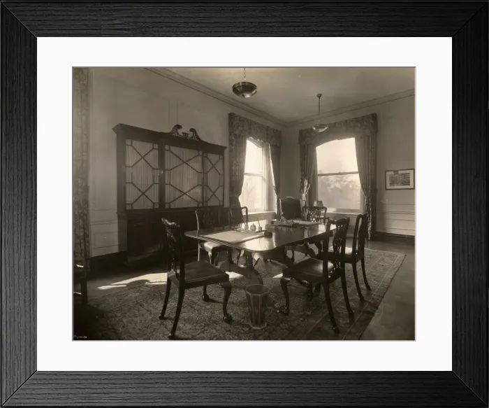 Framed Print : Central Hanover Bank, New York Framed Print : Central Hanover Bank, New York