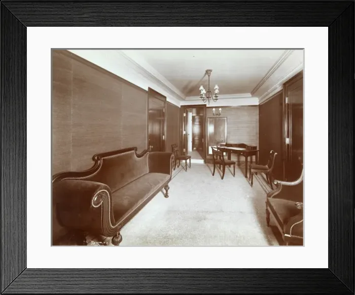 Framed Print : Bank Vault Framed Print : Bank Vault