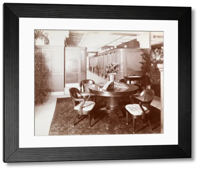 Framed Print : The Safe Deposit Co. of N. Y Framed Print : The Safe Deposit Co. of N. Y