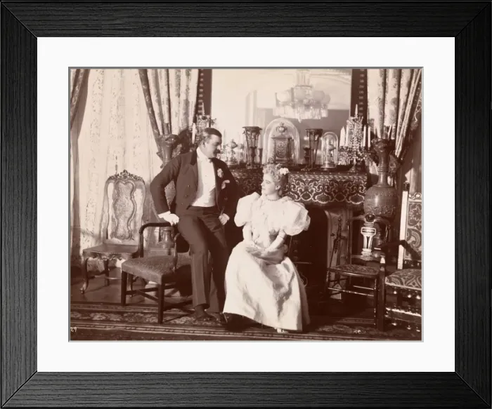 Framed Print : Masquerade Ball Framed Print : Masquerade Ball