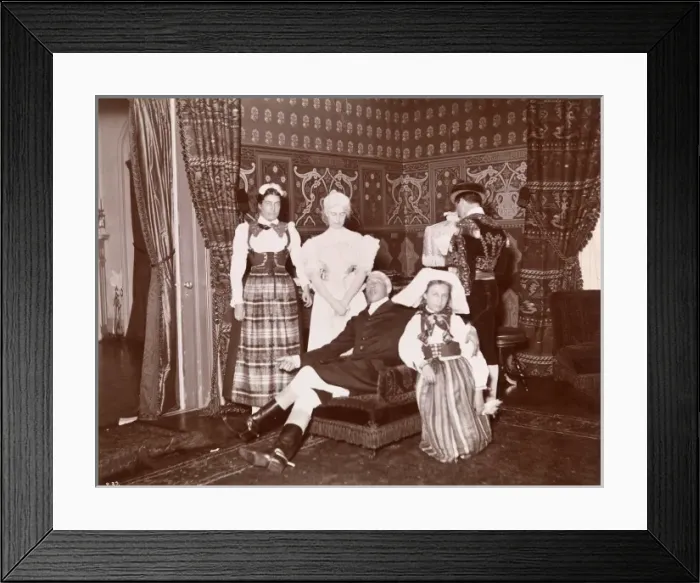 Framed Print : Masquerade Ball Framed Print : Masquerade Ball