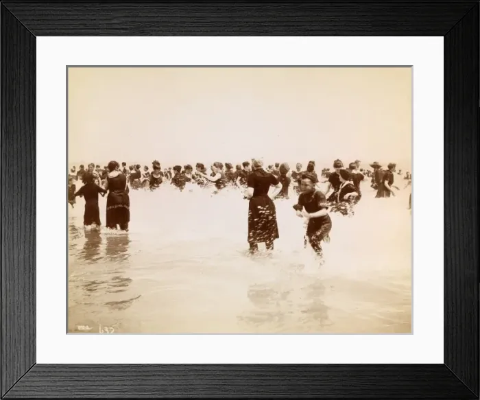 Framed Print : Narragansett, Rhode Island Framed Print : Narragansett, Rhode Island