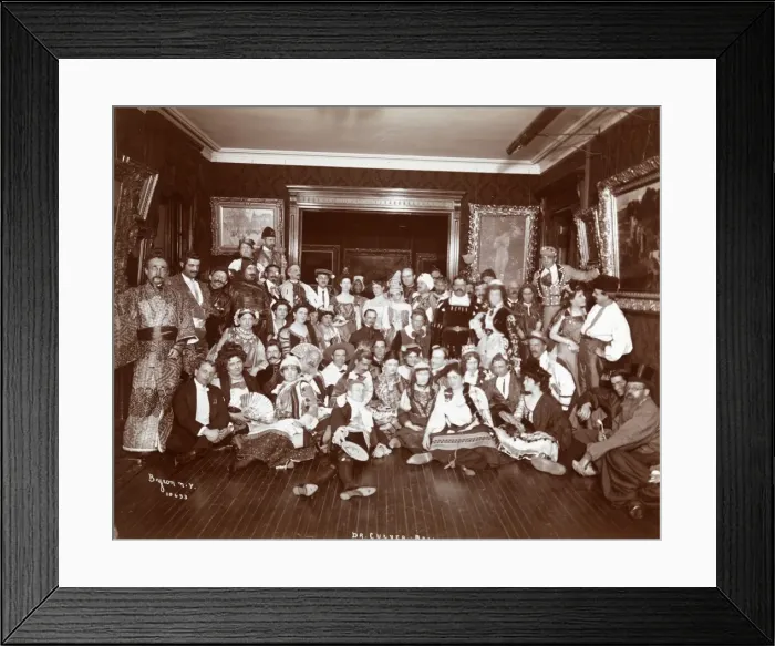 Framed Print : Masquerade Ball Framed Print : Masquerade Ball