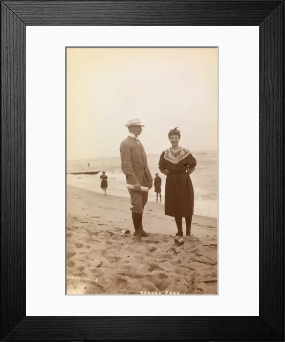 Framed Print : Asbury Park, New Jersey Framed Print : Asbury Park, New Jersey