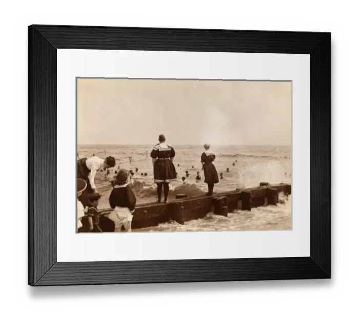 Framed Print : Asbury Park, New Jersey Framed Print : Asbury Park, New Jersey