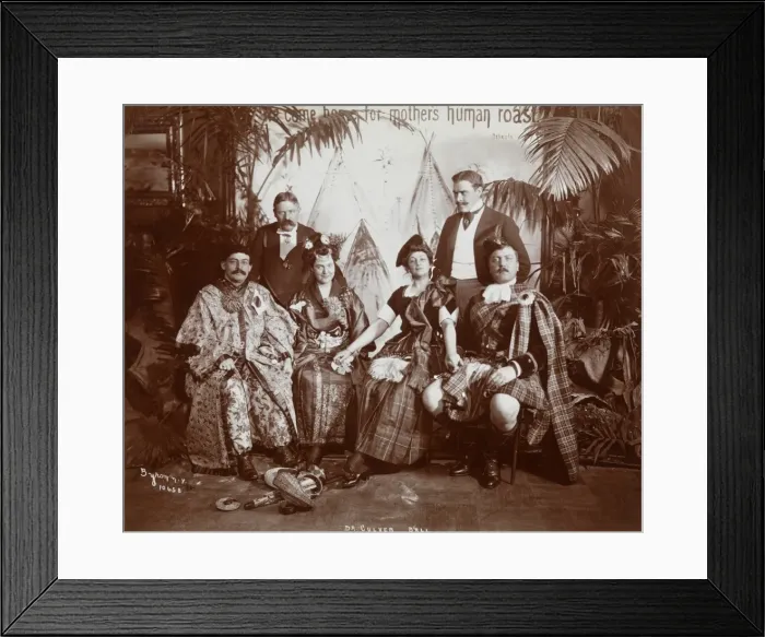 Framed Print : Masquerade Ball Framed Print : Masquerade Ball