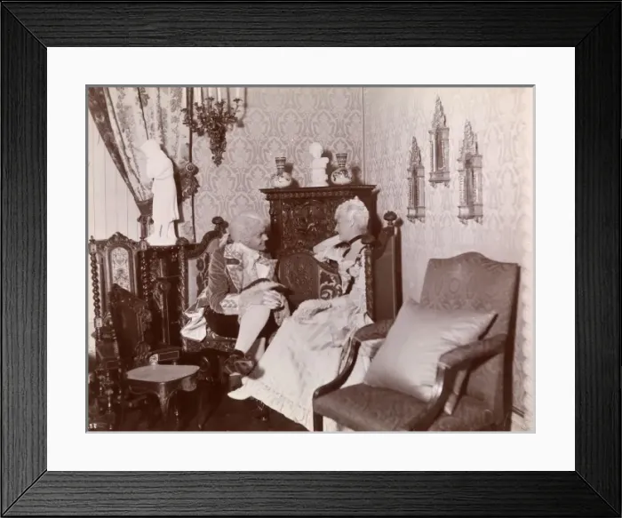 Framed Print : Masquerade Ball Framed Print : Masquerade Ball