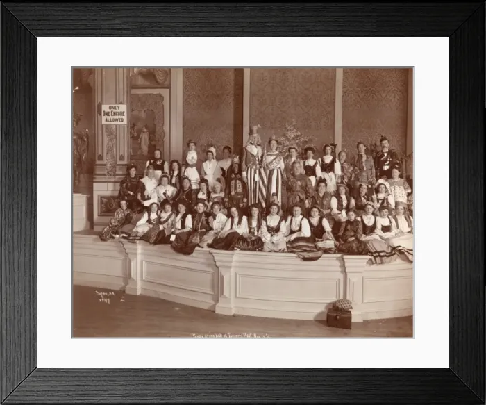 Framed Print : Masquerade Ball Framed Print : Masquerade Ball