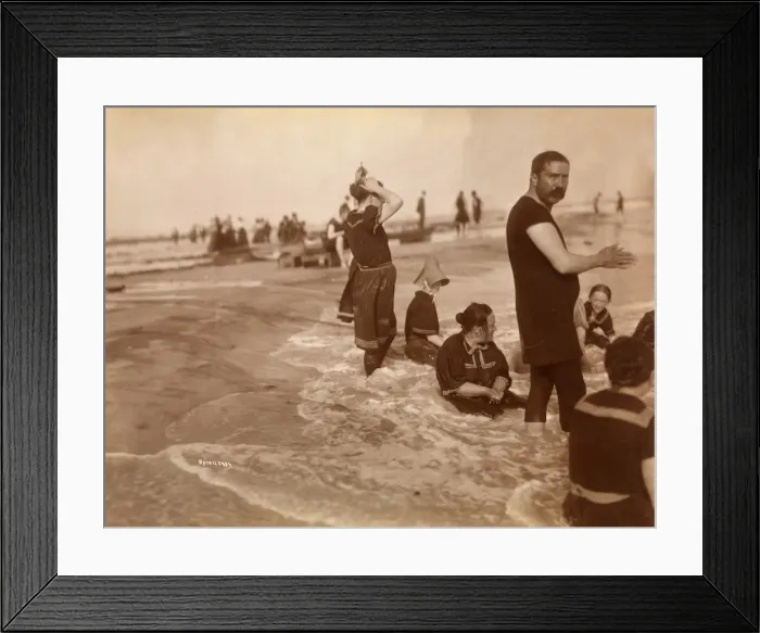Framed Print : Narragansett, Rhode Island Framed Print : Narragansett, Rhode Island