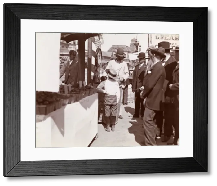 Framed Print : Sea Girt, New Jersey Framed Print : Sea Girt, New Jersey