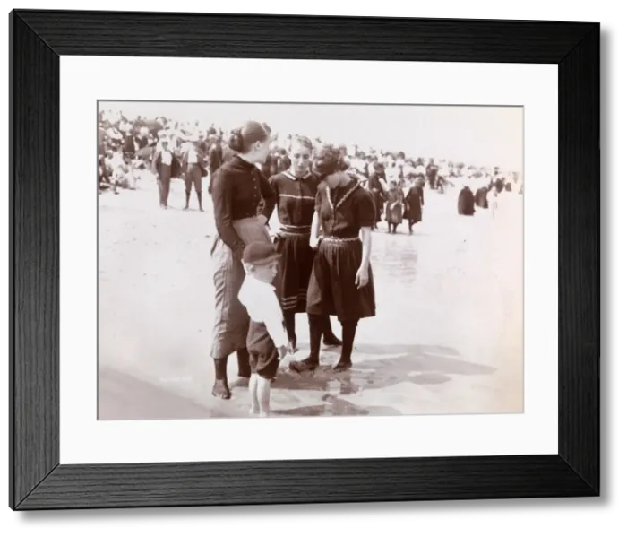 Framed Print : Sea Girt, New Jersey Framed Print : Sea Girt, New Jersey