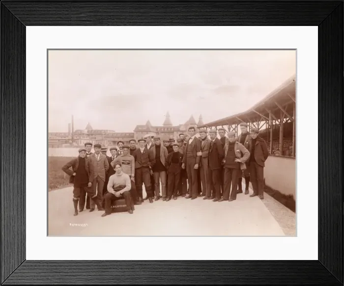 Framed Print : Bicycle race, New York Framed Print : Bicycle race, New York