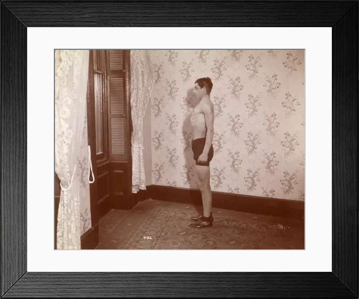 Framed Print : Jimmy Michaels, Cyclist Framed Print : Jimmy Michaels, Cyclist