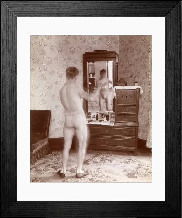 Framed Print : Jimmy Michaels, Cyclist Framed Print : Jimmy Michaels, Cyclist