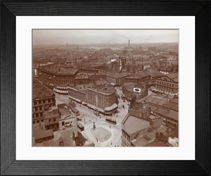 Framed Print : Boston, Massachusetts Framed Print : Boston, Massachusetts