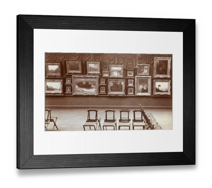 Framed Print : Art gallery Framed Print : Art gallery