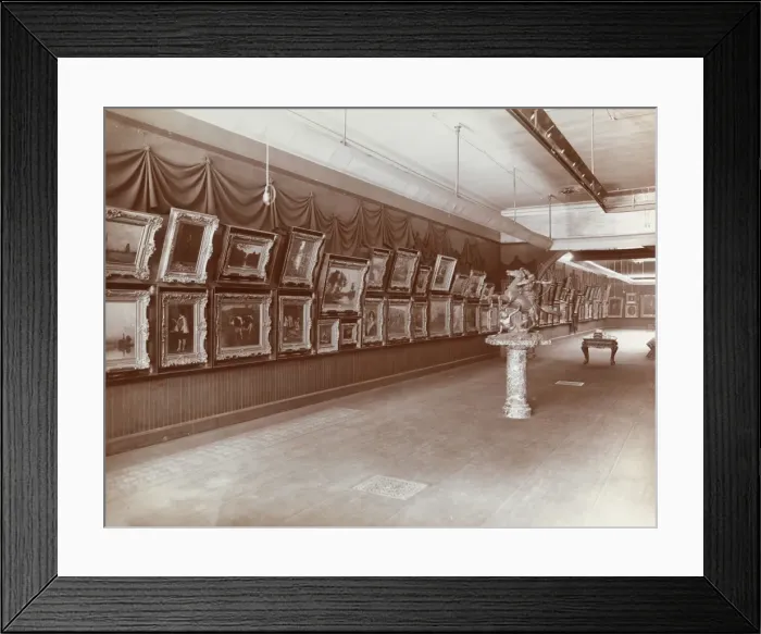 Framed Print : Art gallery Framed Print : Art gallery