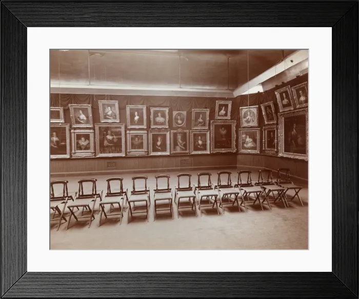 Framed Print : Art gallery Framed Print : Art gallery