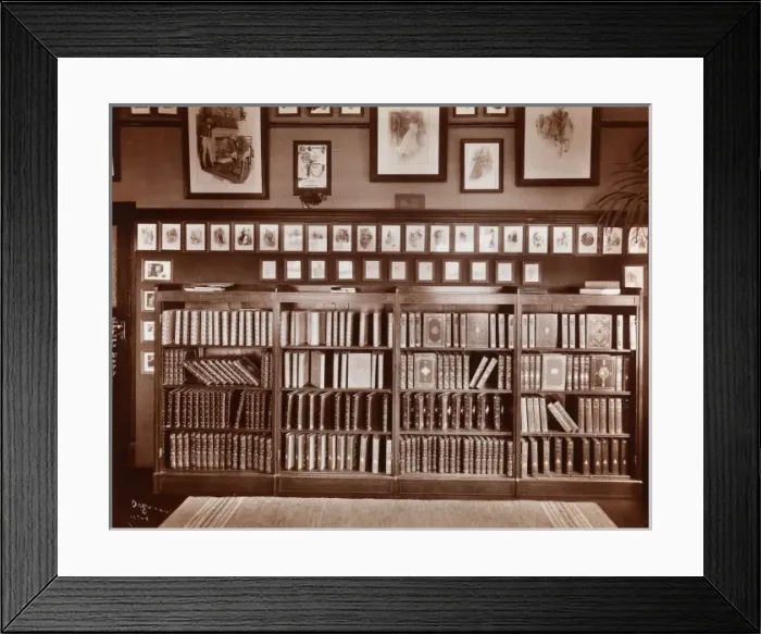 Framed Print : Book publishers Framed Print : Book publishers