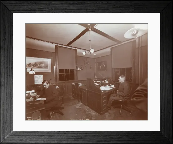 Framed Print : BRTEBA office Framed Print : BRTEBA office