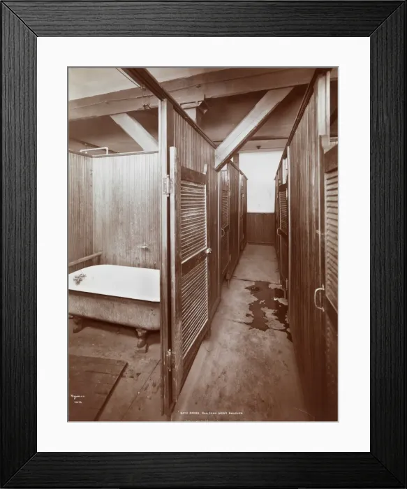 Framed Print : BRT railway building Framed Print : BRT railway building