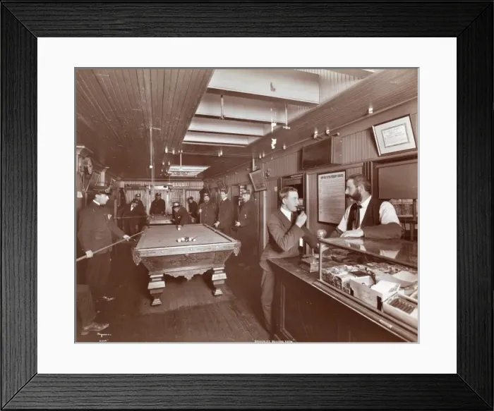 Framed Print : BRT Bergen Street Framed Print : BRT Bergen Street