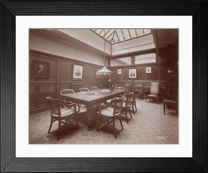 Framed Print : Borgfeldt Department Store, New York Framed Print : Borgfeldt Department Store, New York