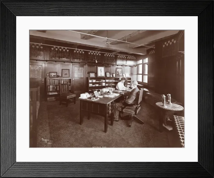 Framed Print : Butterick Publishing, New York Framed Print : Butterick Publishing, New York