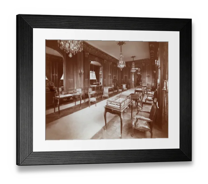 Framed Print : Driecer & Co. New York Framed Print : Driecer & Co. New York