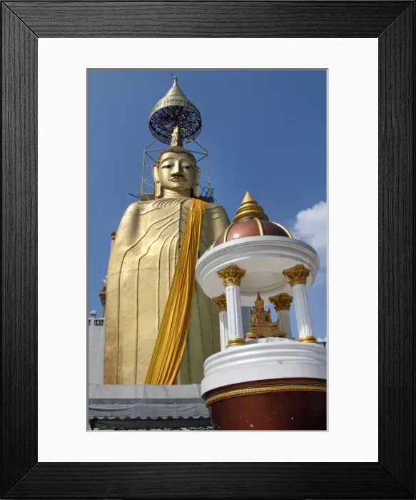 Framed Print : Bangkok, Thailand Framed Print : Bangkok, Thailand