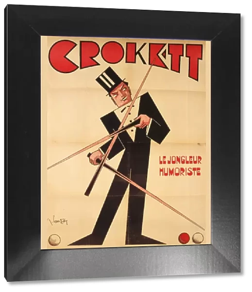 Crokett - Le Jongleur Humoriste