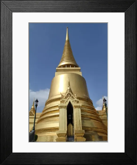 Framed Print : Bangkok, Thailand Framed Print : Bangkok, Thailand
