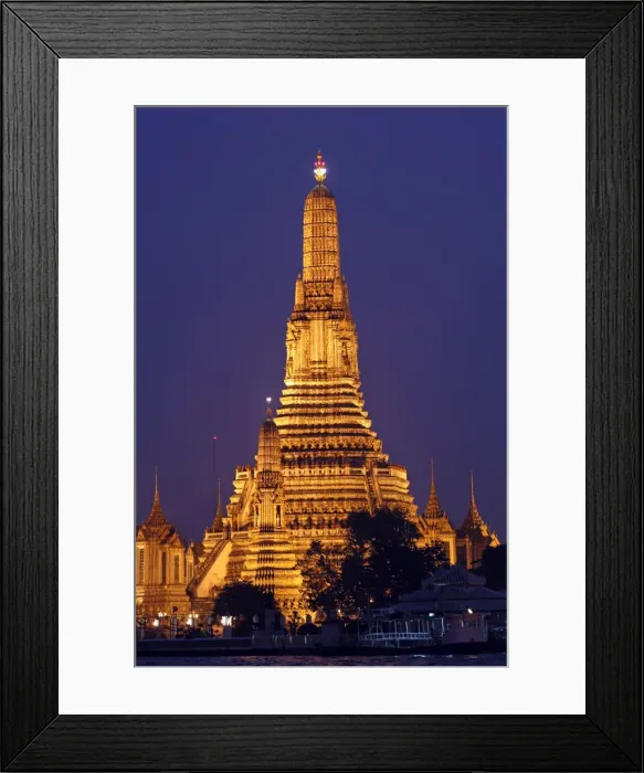 Framed Print : Bangkok, Thailand Framed Print : Bangkok, Thailand