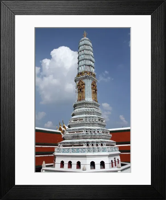 Framed Print : Bangkok, Thailand Framed Print : Bangkok, Thailand