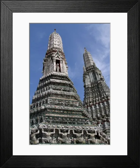 Framed Print : Bangkok, Thailand Framed Print : Bangkok, Thailand