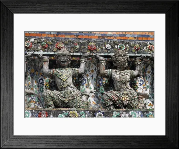 Framed Print : Bangkok, Thailand Framed Print : Bangkok, Thailand