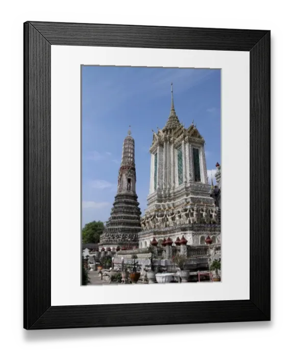 Framed Print : Bangkok, Thailand Framed Print : Bangkok, Thailand