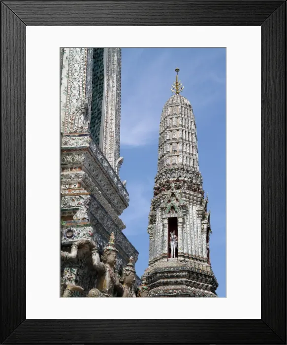 Framed Print : Bangkok, Thailand Framed Print : Bangkok, Thailand