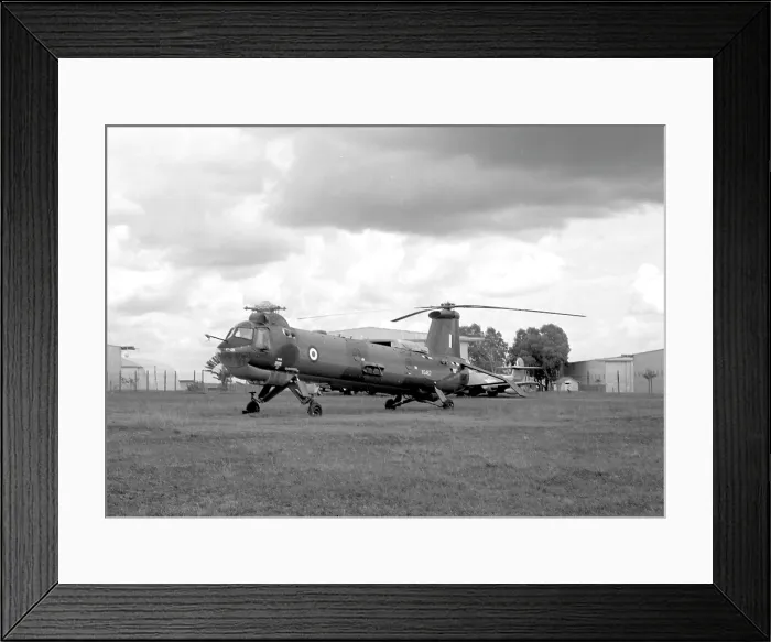 Framed Print : Westland Belvedere HC.1 XG467 Framed Print : Westland Belvedere HC.1 XG467
