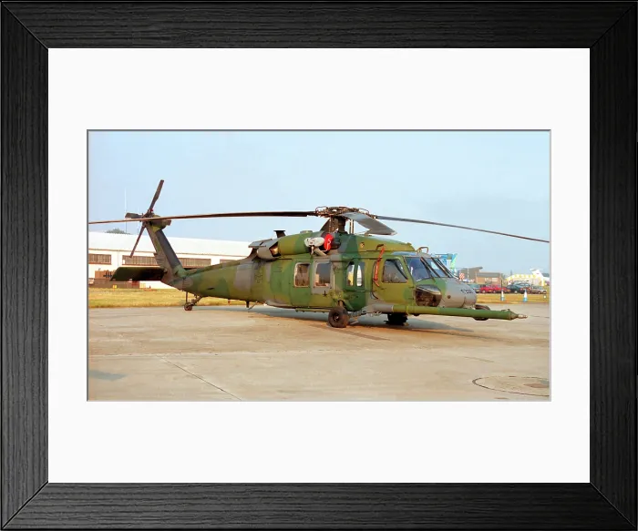 Framed Print : Sikorsky HH-60G Pave Hawk 89-26206 Framed Print : Sikorsky HH-60G Pave Hawk 89-26206