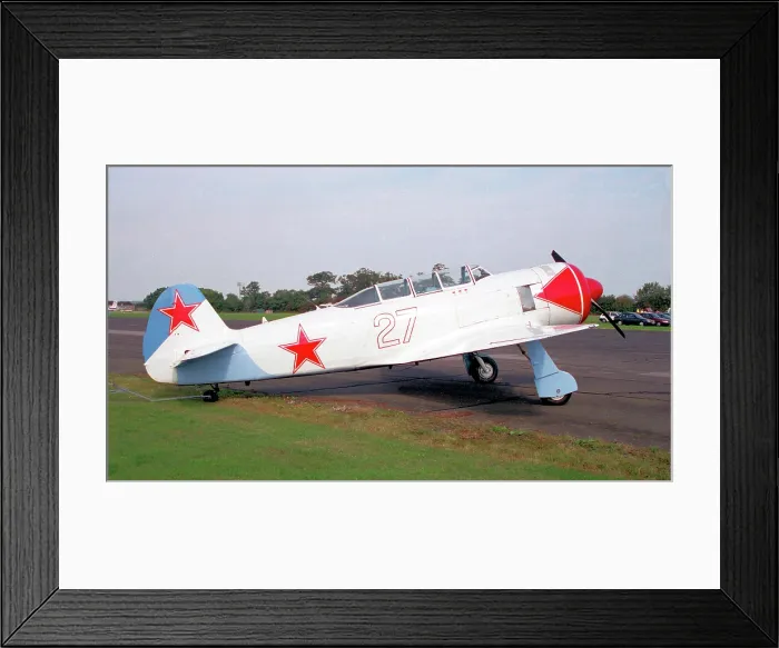 Framed Print : Aero C.11 G-OYAK Framed Print : Aero C.11 G-OYAK
