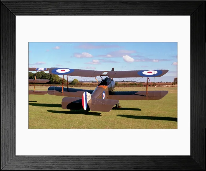 Framed Print : Sopwith Pup G-EBKY - N5180 Framed Print : Sopwith Pup G-EBKY - N5180