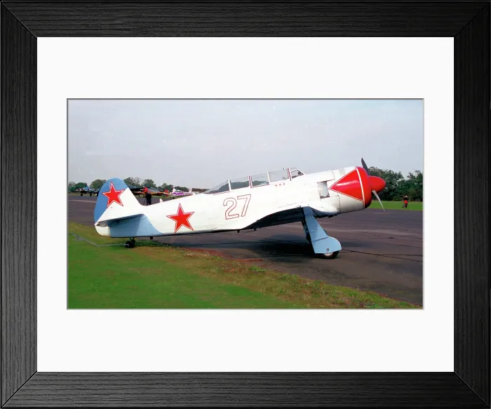 Framed Print : Aero C.11 G-OYAK Framed Print : Aero C.11 G-OYAK