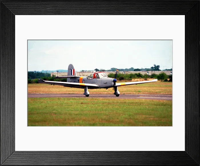 Framed Print : Percival Prentice T.1 G-APJB - VR259 Framed Print : Percival Prentice T.1 G-APJB - VR259